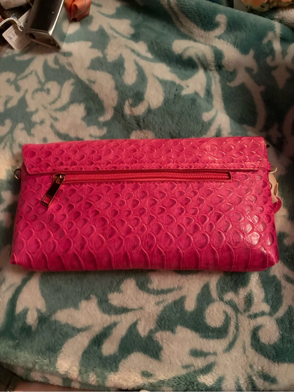 Clutch purse